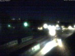 Archiv Foto Webcam Bahnhof im Kurort Oberwiesenthal 23:00