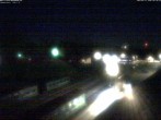 Archiv Foto Webcam Bahnhof im Kurort Oberwiesenthal 01:00