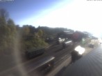 Archiv Foto Webcam Bahnhof im Kurort Oberwiesenthal 06:00