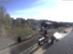 Archiv Foto Webcam Bahnhof im Kurort Oberwiesenthal 07:00