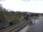 Archiv Foto Webcam Bahnhof im Kurort Oberwiesenthal 11:00