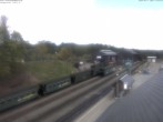 Archiv Foto Webcam Bahnhof im Kurort Oberwiesenthal 13:00