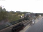Archiv Foto Webcam Bahnhof im Kurort Oberwiesenthal 15:00