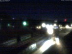 Archiv Foto Webcam Bahnhof im Kurort Oberwiesenthal 23:00
