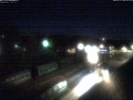 Archiv Foto Webcam Bahnhof im Kurort Oberwiesenthal 01:00