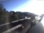 Archiv Foto Webcam Bahnhof im Kurort Oberwiesenthal 05:00