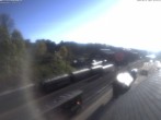 Archiv Foto Webcam Bahnhof im Kurort Oberwiesenthal 06:00