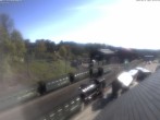 Archiv Foto Webcam Bahnhof im Kurort Oberwiesenthal 07:00