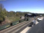Archiv Foto Webcam Bahnhof im Kurort Oberwiesenthal 11:00