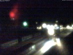 Archiv Foto Webcam Bahnhof im Kurort Oberwiesenthal 23:00
