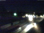 Archiv Foto Webcam Bahnhof im Kurort Oberwiesenthal 01:00