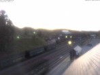 Archiv Foto Webcam Bahnhof im Kurort Oberwiesenthal 03:00