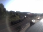 Archiv Foto Webcam Bahnhof im Kurort Oberwiesenthal 06:00