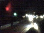 Archiv Foto Webcam Bahnhof im Kurort Oberwiesenthal 01:00