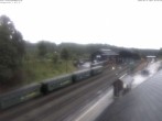 Archiv Foto Webcam Bahnhof im Kurort Oberwiesenthal 05:00