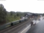 Archiv Foto Webcam Bahnhof im Kurort Oberwiesenthal 06:00