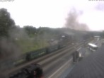 Archiv Foto Webcam Bahnhof im Kurort Oberwiesenthal 07:00