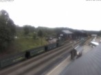 Archiv Foto Webcam Bahnhof im Kurort Oberwiesenthal 11:00