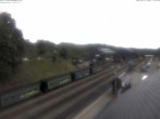 Archiv Foto Webcam Bahnhof im Kurort Oberwiesenthal 13:00