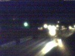 Archiv Foto Webcam Bahnhof im Kurort Oberwiesenthal 01:00