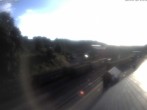 Archiv Foto Webcam Bahnhof im Kurort Oberwiesenthal 05:00