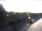 Archiv Foto Webcam Bahnhof im Kurort Oberwiesenthal 03:00