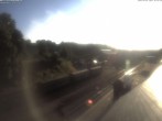 Archiv Foto Webcam Bahnhof im Kurort Oberwiesenthal 05:00