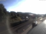 Archiv Foto Webcam Bahnhof im Kurort Oberwiesenthal 06:00