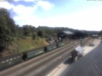 Archiv Foto Webcam Bahnhof im Kurort Oberwiesenthal 09:00