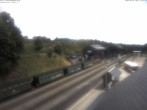 Archiv Foto Webcam Bahnhof im Kurort Oberwiesenthal 11:00