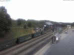 Archiv Foto Webcam Bahnhof im Kurort Oberwiesenthal 13:00