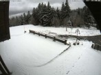 Archived image Webcam Bühlertallift Hundseck: Deck by the Lift 15:00