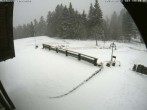 Archived image Webcam Bühlertallift Hundseck: Deck by the Lift 13:00