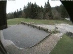 Archiv Foto Webcam Hundseck Terrasse Skilift 09:00