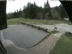 Archiv Foto Webcam Hundseck Terrasse Skilift 13:00