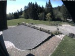 Archived image Webcam Bühlertallift Hundseck: Deck by the Lift 09:00