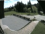 Archiv Foto Webcam Hundseck Terrasse Skilift 13:00