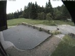 Archiv Foto Webcam Hundseck Terrasse Skilift 06:00