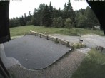 Archiv Foto Webcam Hundseck Terrasse Skilift 07:00