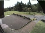 Archiv Foto Webcam Hundseck Terrasse Skilift 11:00