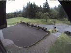 Archiv Foto Webcam Hundseck Terrasse Skilift 19:00