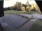 Archiv Foto Webcam Hundseck Terrasse Skilift 01:00