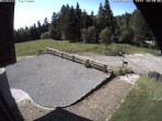 Archiv Foto Webcam Hundseck Terrasse Skilift 04:00