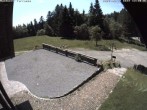 Archiv Foto Webcam Hundseck Terrasse Skilift 06:00