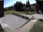 Archiv Foto Webcam Hundseck Terrasse Skilift 08:00