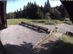 Archiv Foto Webcam Hundseck Terrasse Skilift 12:00