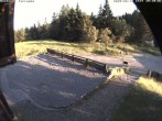 Archiv Foto Webcam Hundseck Terrasse Skilift 14:00