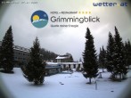 Archiv Foto Webcam Hotel Grimmingblick - Bad Mitterndorf 04:00