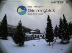 Archiv Foto Webcam Hotel Grimmingblick - Bad Mitterndorf 06:00