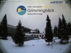 Archiv Foto Webcam Hotel Grimmingblick - Bad Mitterndorf 08:00